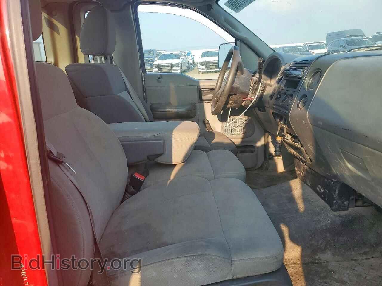2007 FORD F150 - VIN: 1FTRF12W37KC48013 - Фото 10