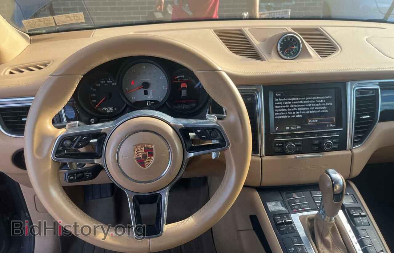 2015 PORSCHE MACAN - VIN: WP1AB2A59FLB52482 - Фото 9