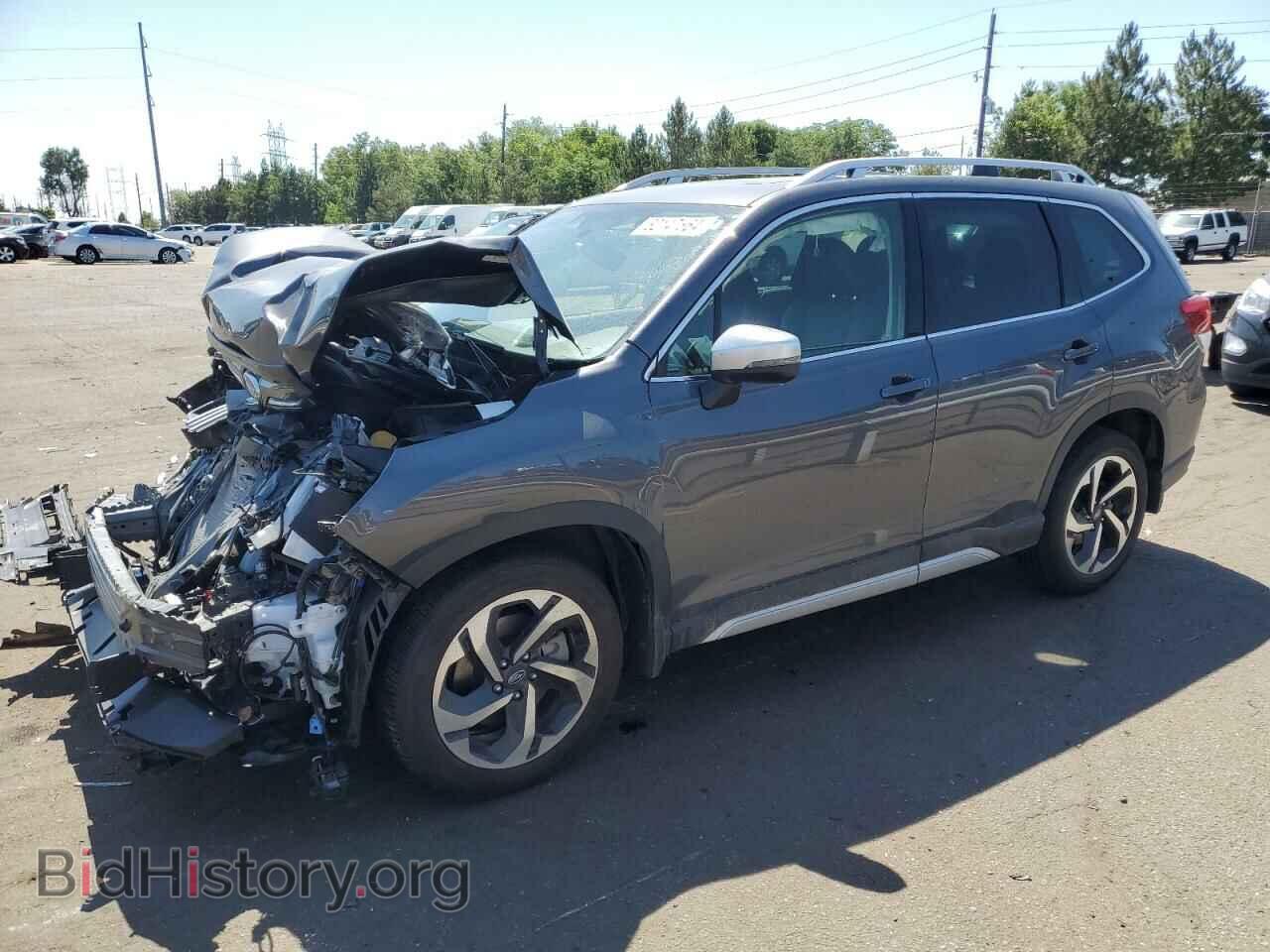 Photo JF2SKARC4PH550983 - SUBARU FORESTER 2023
