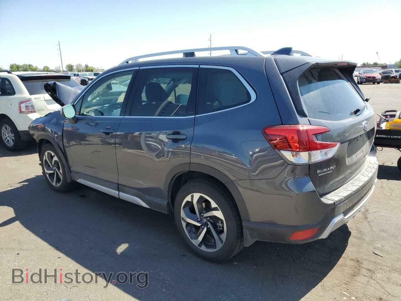 2023 SUBARU FORESTER - VIN: JF2SKARC4PH550983 - Фото 2
