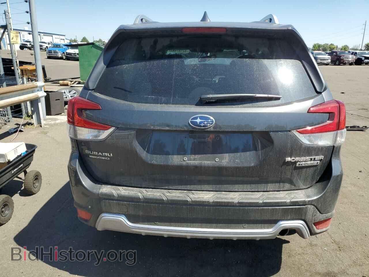 2023 SUBARU FORESTER - VIN: JF2SKARC4PH550983 - Фото 6