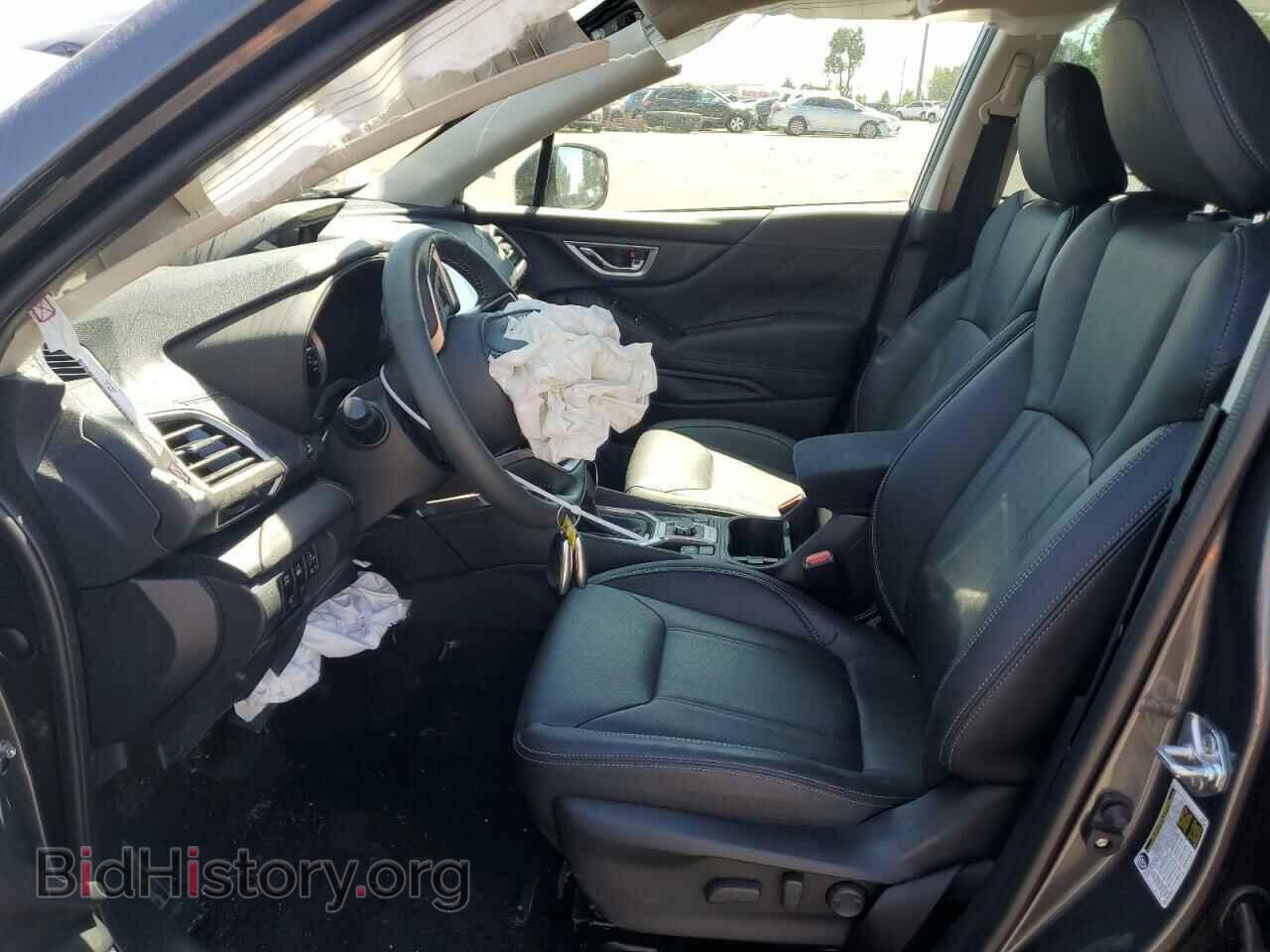 2023 SUBARU FORESTER - VIN: JF2SKARC4PH550983 - Фото 7
