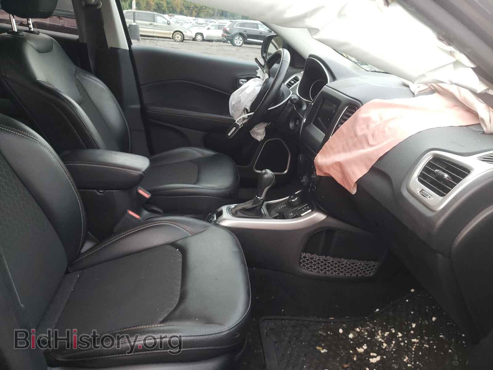 2020 JEEP COMPASS - VIN: 3C4NJDBB5LT100935 - Photo 5