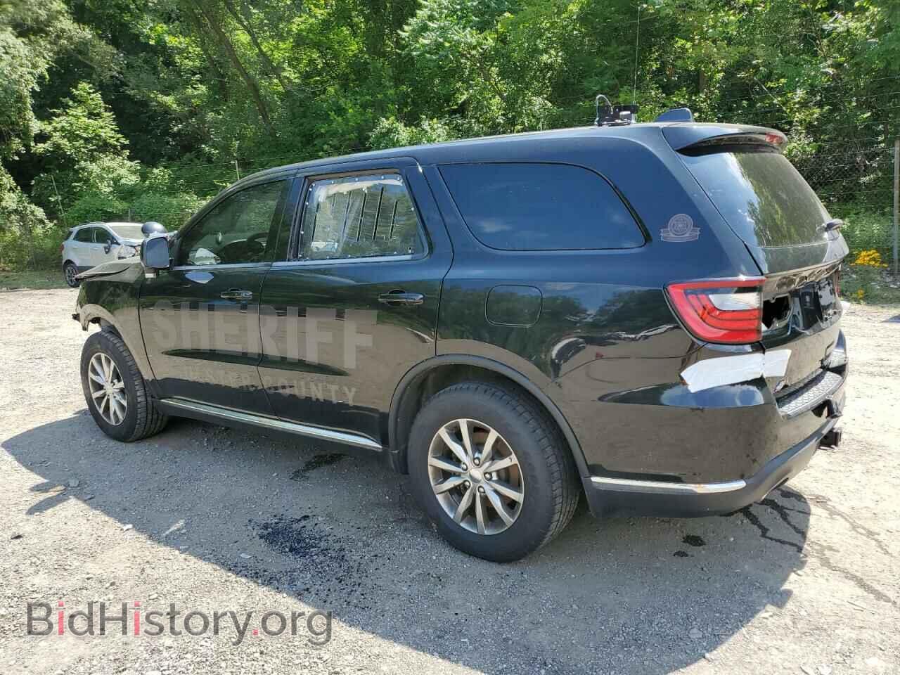 2018 DODGE DURANGO - VIN: 1C4SDJFT4JC474568 - Photo 2