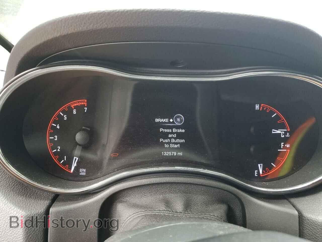 2018 DODGE DURANGO - VIN: 1C4SDJFT4JC474568 - Photo 9