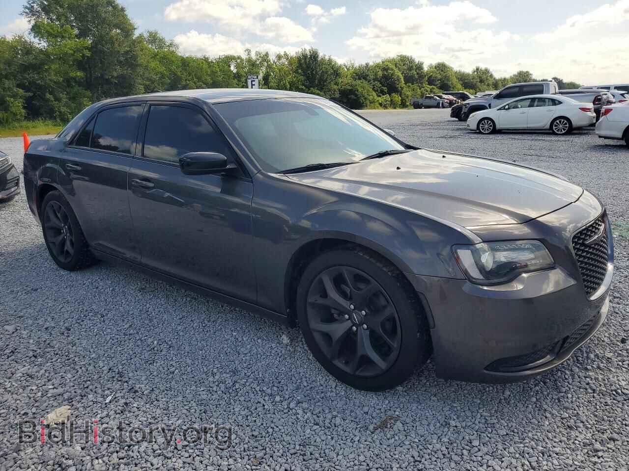 2020 CHRYSLER 300 - VIN: 2C3CCAAG7LH172603 - Photo 4