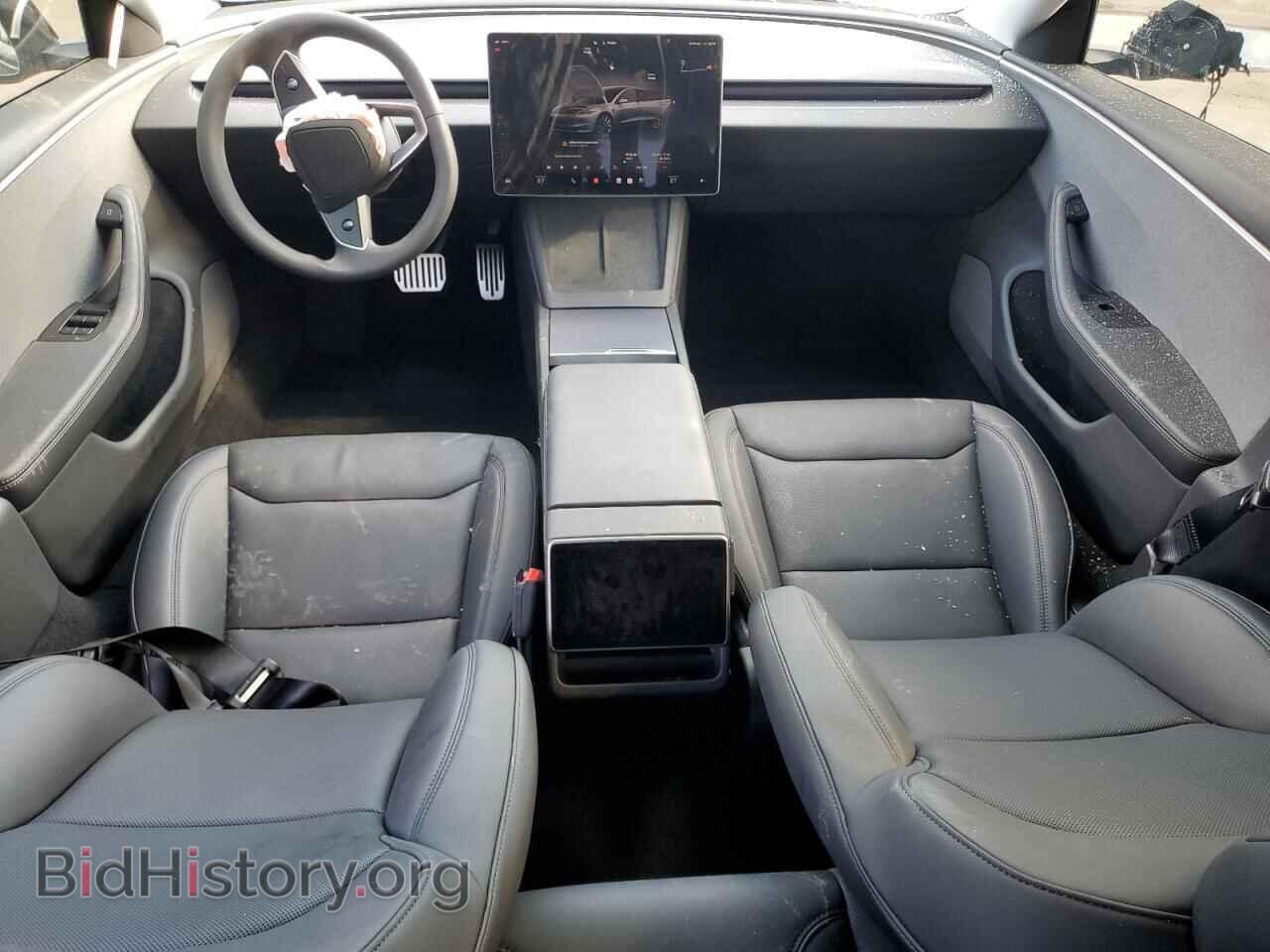 2025 TESLA MODEL 3 - VIN: 5YJ3E1EA3SF979152 - Photo 8
