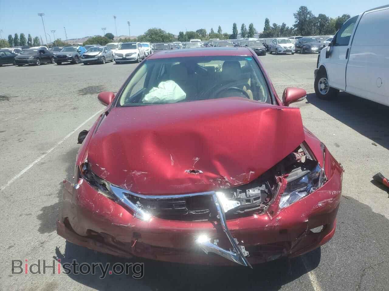 2010 LEXUS HS - VIN: JTHBB1BA4A2026944 - Фото 5