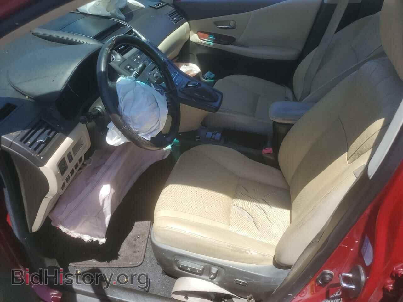 2010 LEXUS HS - VIN: JTHBB1BA4A2026944 - Фото 7