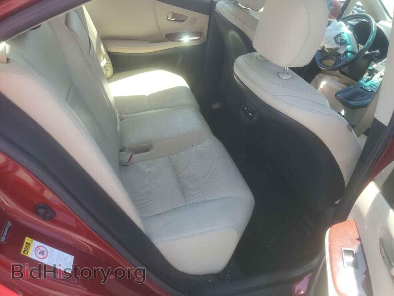 2010 LEXUS HS - VIN: JTHBB1BA4A2026944 - Фото 10