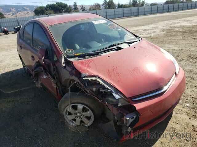 Photo JTDKB20U373271970 - TOYOTA PRIUS 2007