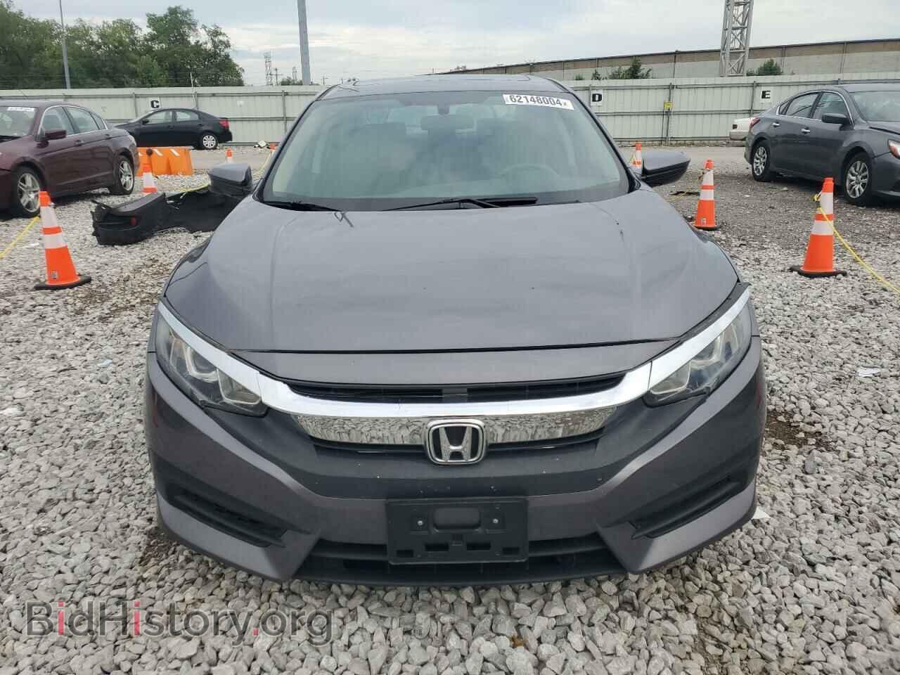 2017 HONDA CIVIC - VIN: 19XFC2F75HE071022 - Фото 5