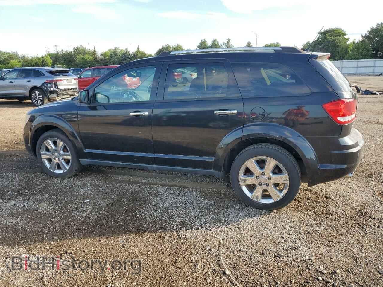 2011 DODGE JOURNEY - VIN: 3D4PG3FG5BT521689 - Фото 2