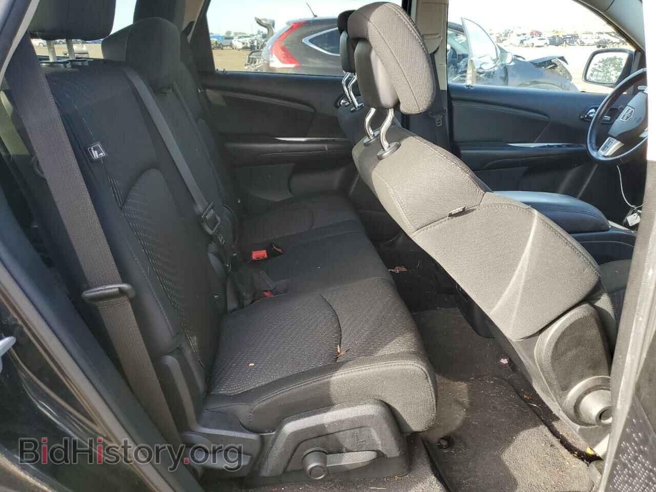 2011 DODGE JOURNEY - VIN: 3D4PG3FG5BT521689 - Фото 11
