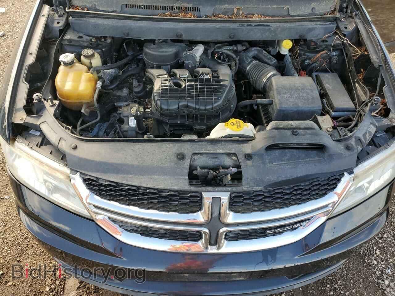 2011 DODGE JOURNEY - VIN: 3D4PG3FG5BT521689 - Фото 12