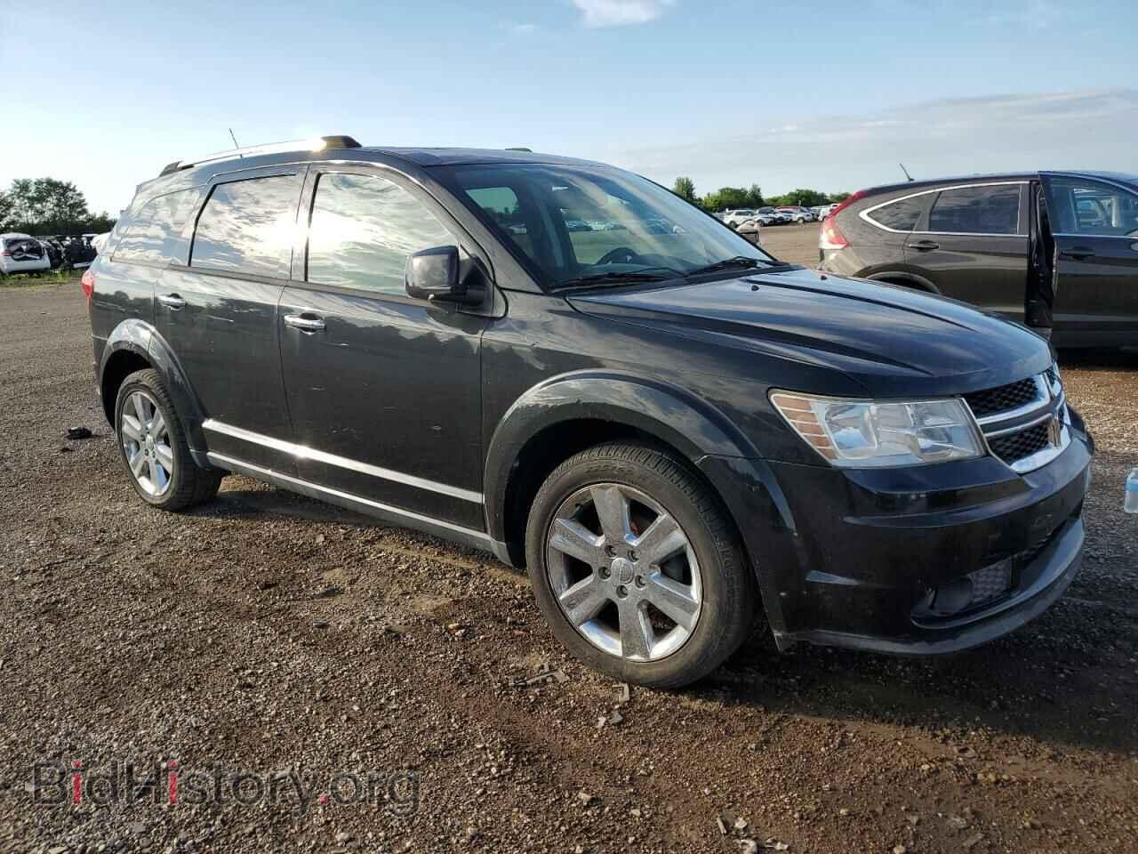 2011 DODGE JOURNEY - VIN: 3D4PG3FG5BT521689 - Фото 4
