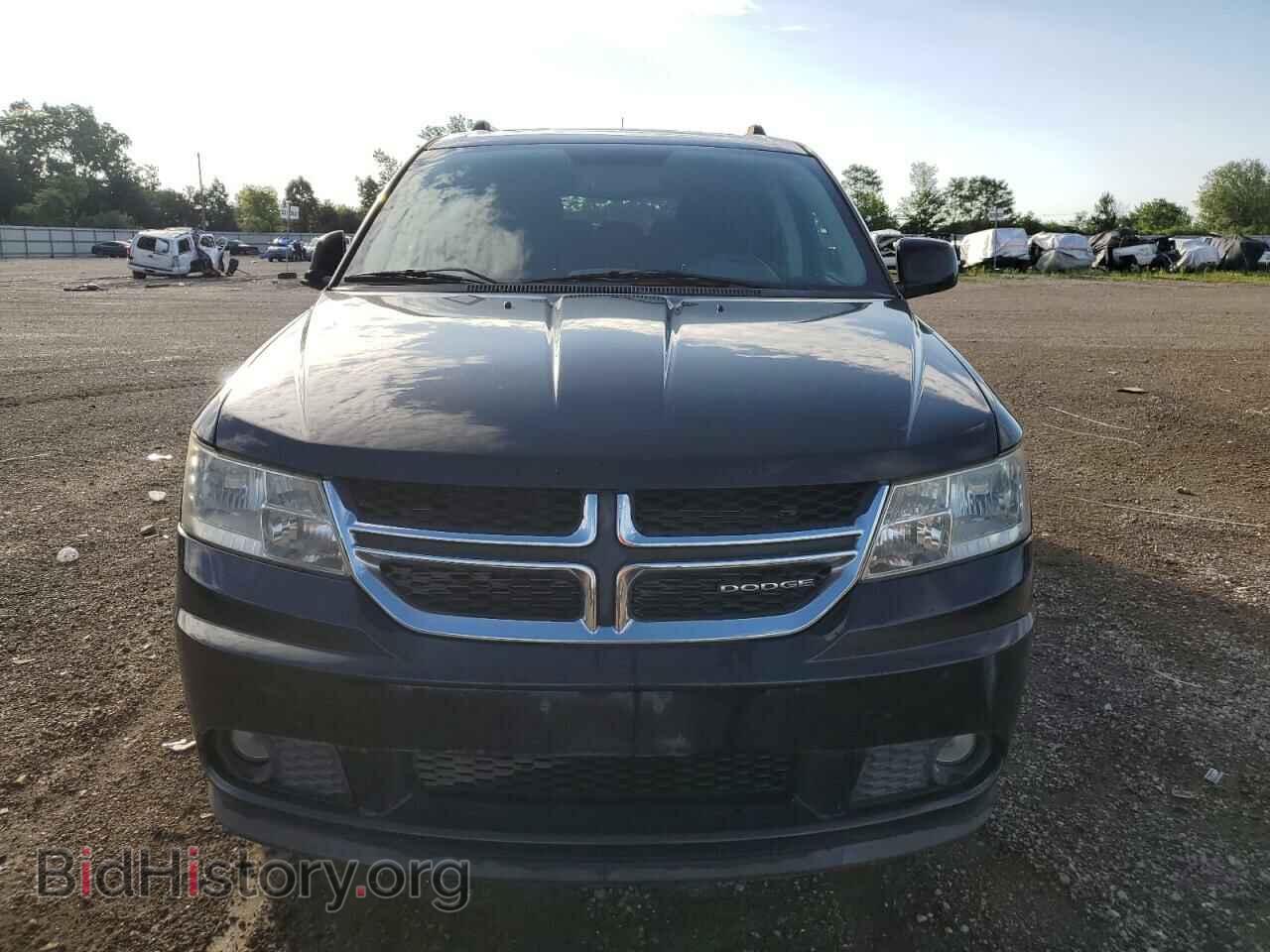 2011 DODGE JOURNEY - VIN: 3D4PG3FG5BT521689 - Фото 5