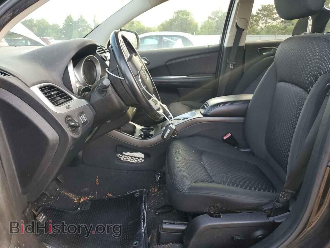 2011 DODGE JOURNEY - VIN: 3D4PG3FG5BT521689 - Фото 7