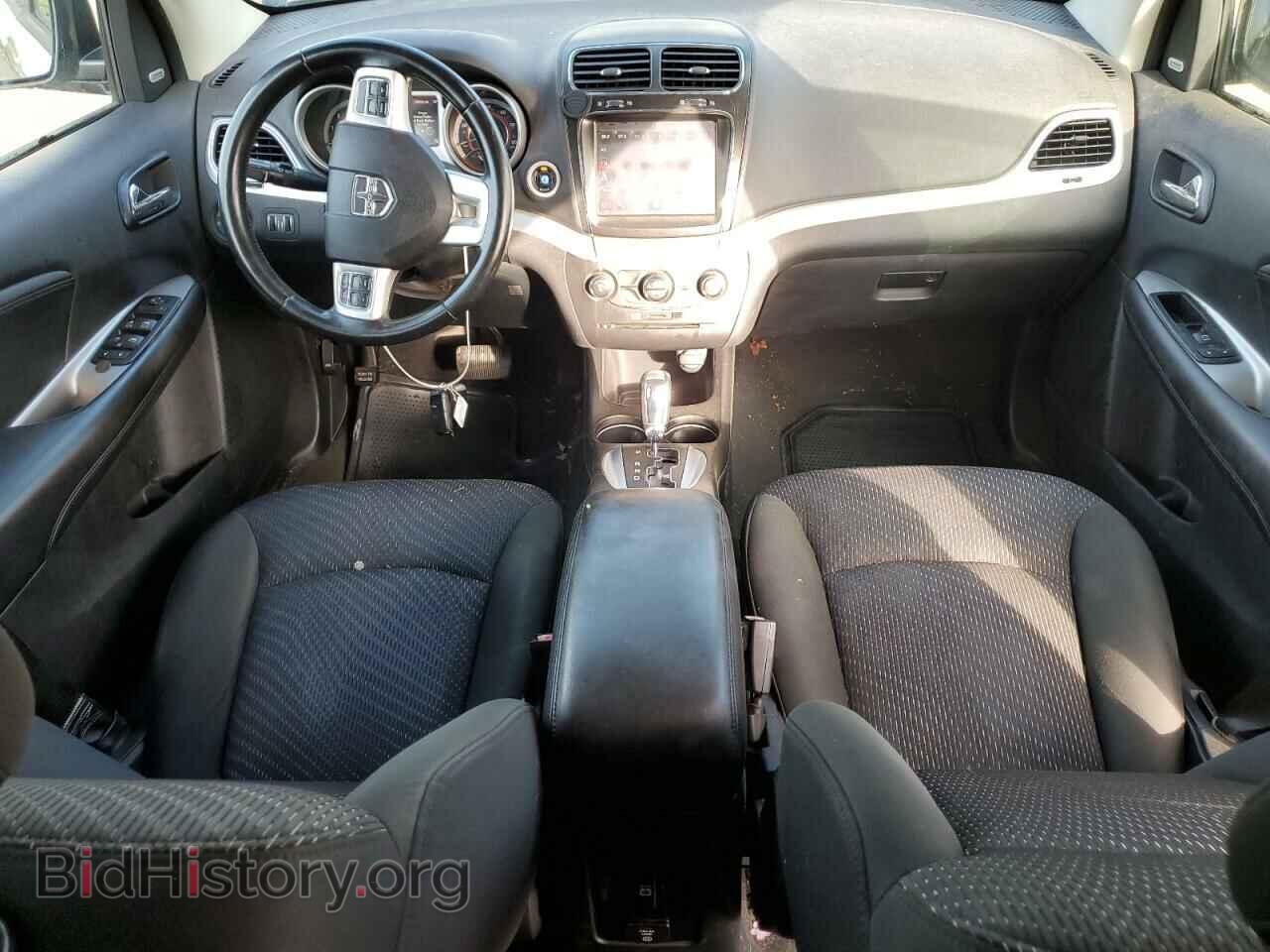 2011 DODGE JOURNEY - VIN: 3D4PG3FG5BT521689 - Фото 8
