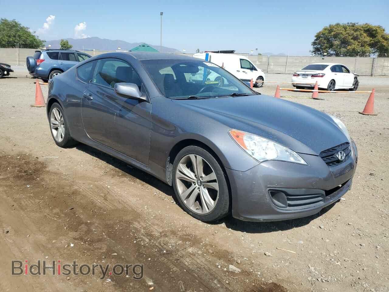 2012 HYUNDAI GENESIS - VIN: KMHHT6KD1CU066305 - Фото 4