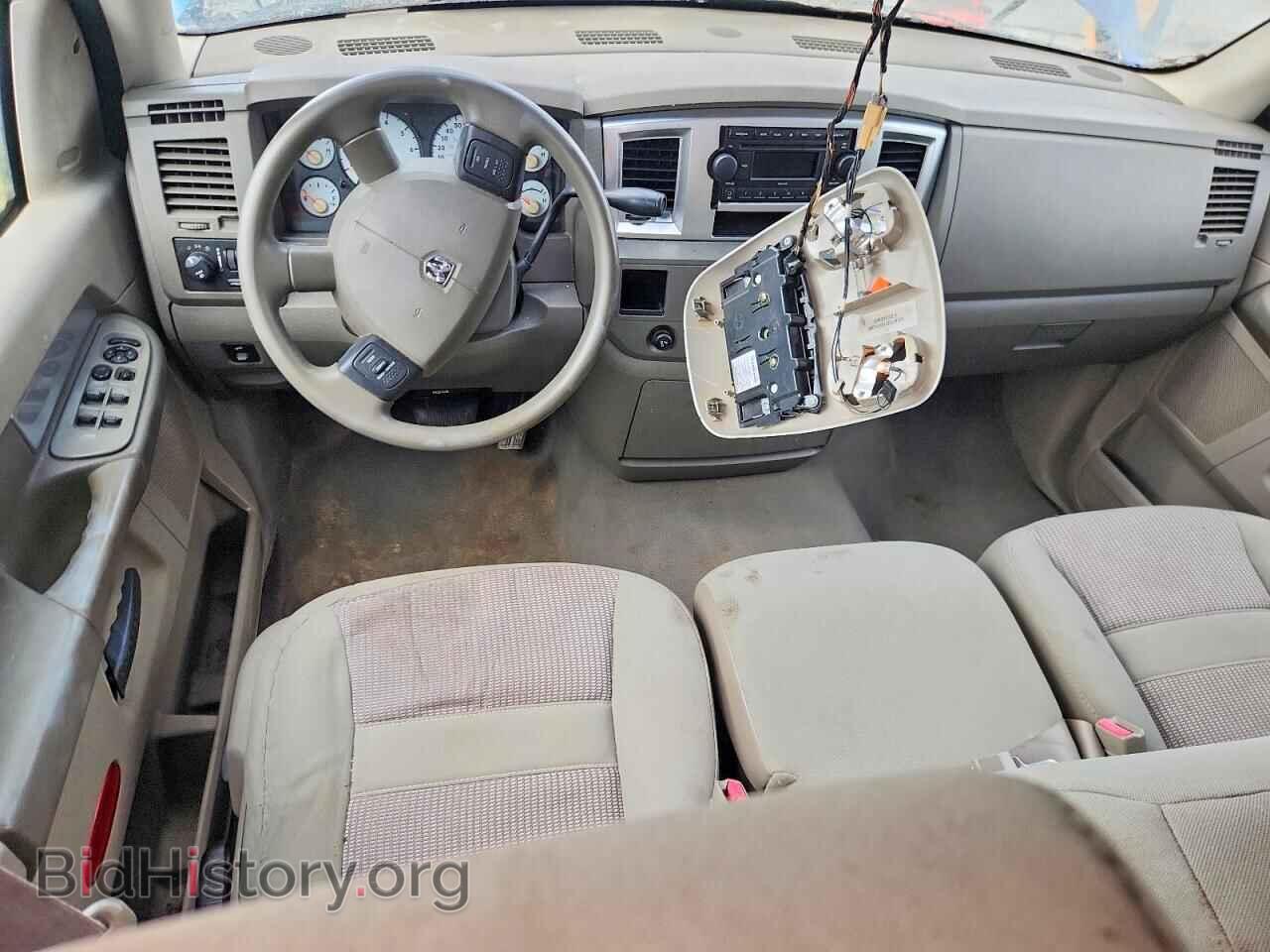 2007 DODGE RAM 1500 - VIN: 1D7HA18237J634585 - Фото 8