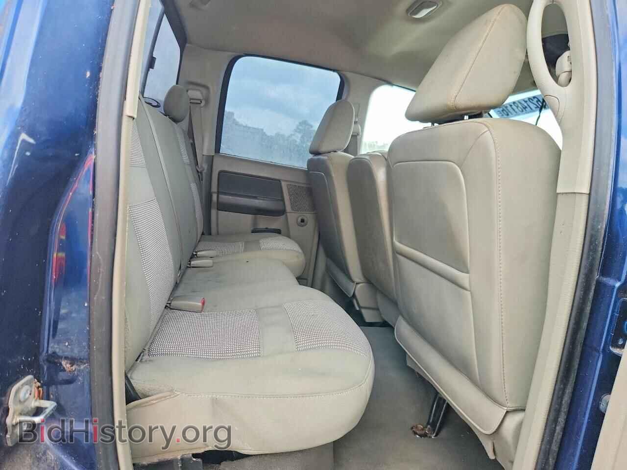 2007 DODGE RAM 1500 - VIN: 1D7HA18237J634585 - Фото 10