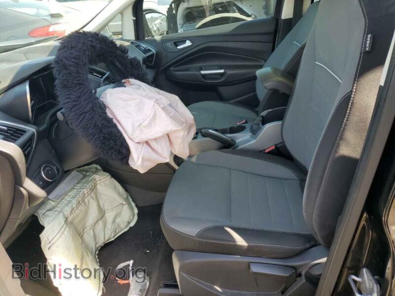 2013 Ford CMAX (VIN 1FADP5AU5DL510589) — фото 7 из 12