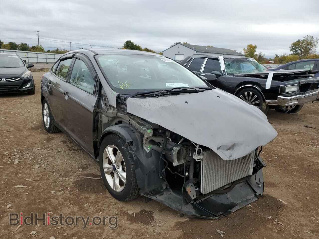 Фотография 1FADP3F29EL370267 - FORD FOCUS 2014