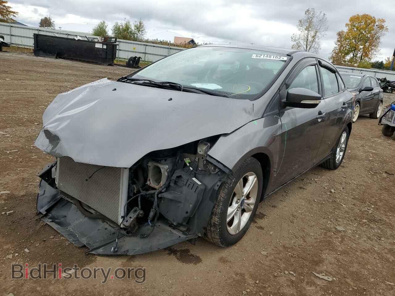 2014 FORD FOCUS - VIN: 1FADP3F29EL370267 - Photo 2