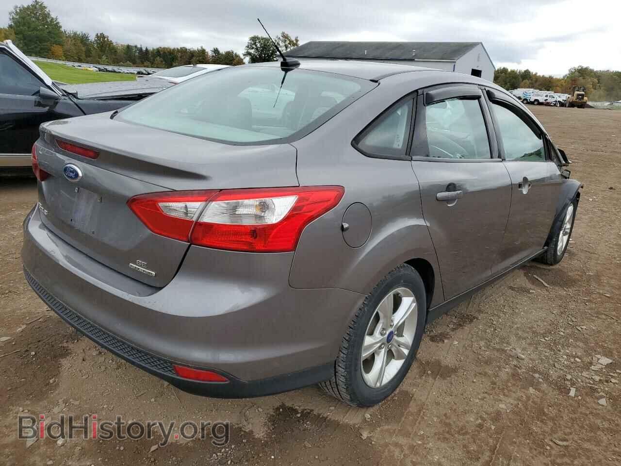 2014 FORD FOCUS - VIN: 1FADP3F29EL370267 - Photo 4
