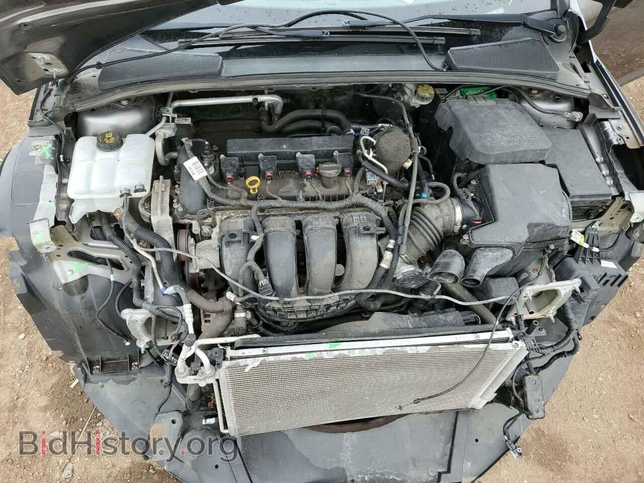 2014 FORD FOCUS - VIN: 1FADP3F29EL370267 - Photo 7