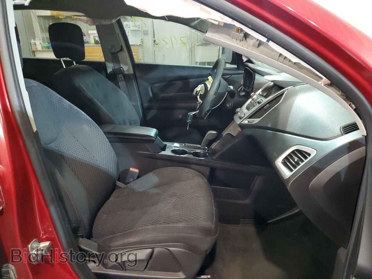 2013 GMC TERRAIN - VIN: 2GKALMEK6D6384395 - Фото 5