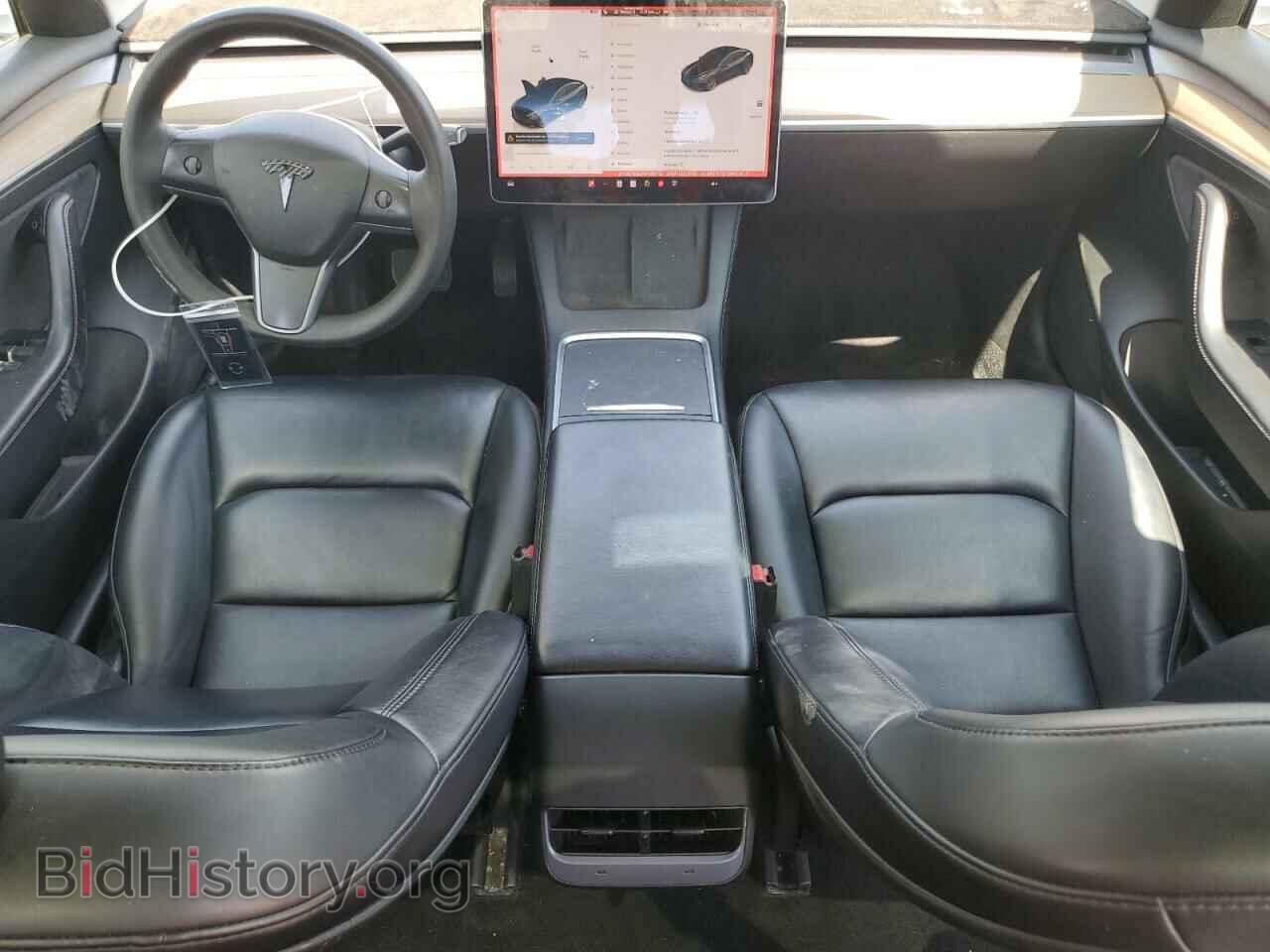 2022 TESLA MODEL 3 - VIN: 5YJ3E1EB2NF189712 - Фото 8