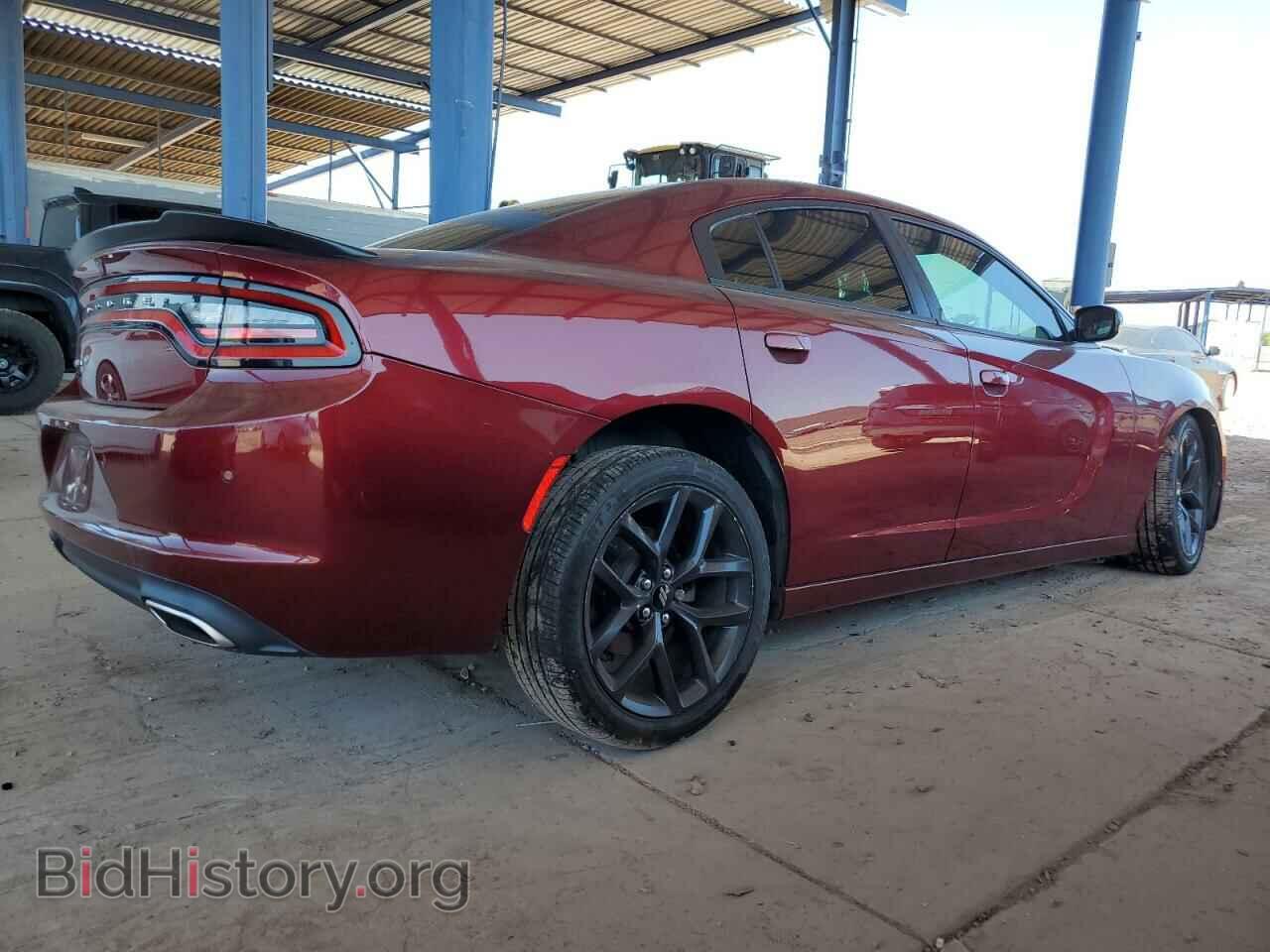 2019 DODGE CHARGER - VIN: 2C3CDXBG6KH748856 - Фото 3