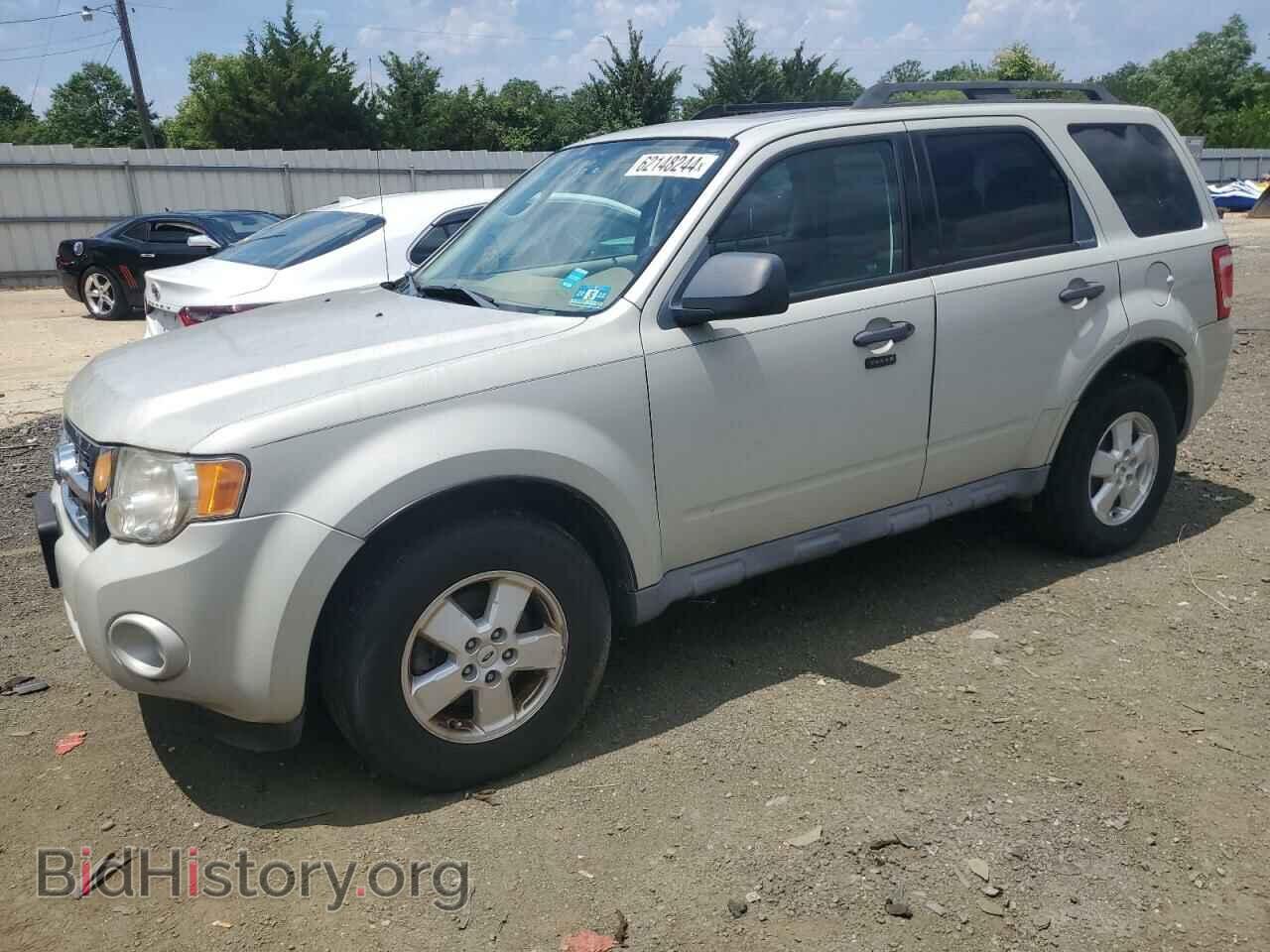 Фотография 1FMCU93789KB95793 - FORD ESCAPE 2009