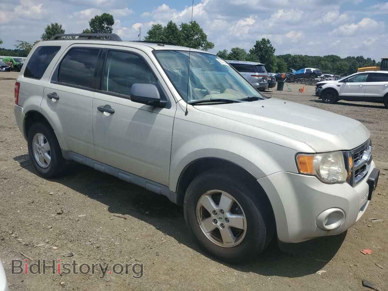 2009 FORD ESCAPE - VIN: 1FMCU93789KB95793 - Фото 4