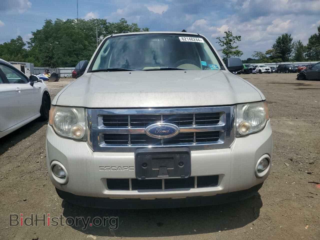 2009 FORD ESCAPE - VIN: 1FMCU93789KB95793 - Фото 5