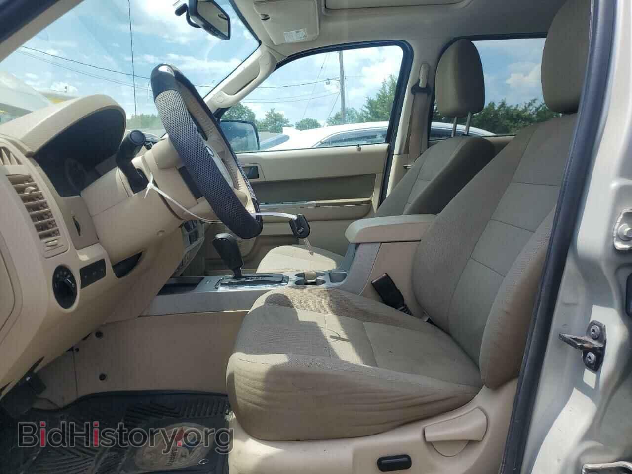 2009 FORD ESCAPE - VIN: 1FMCU93789KB95793 - Фото 7