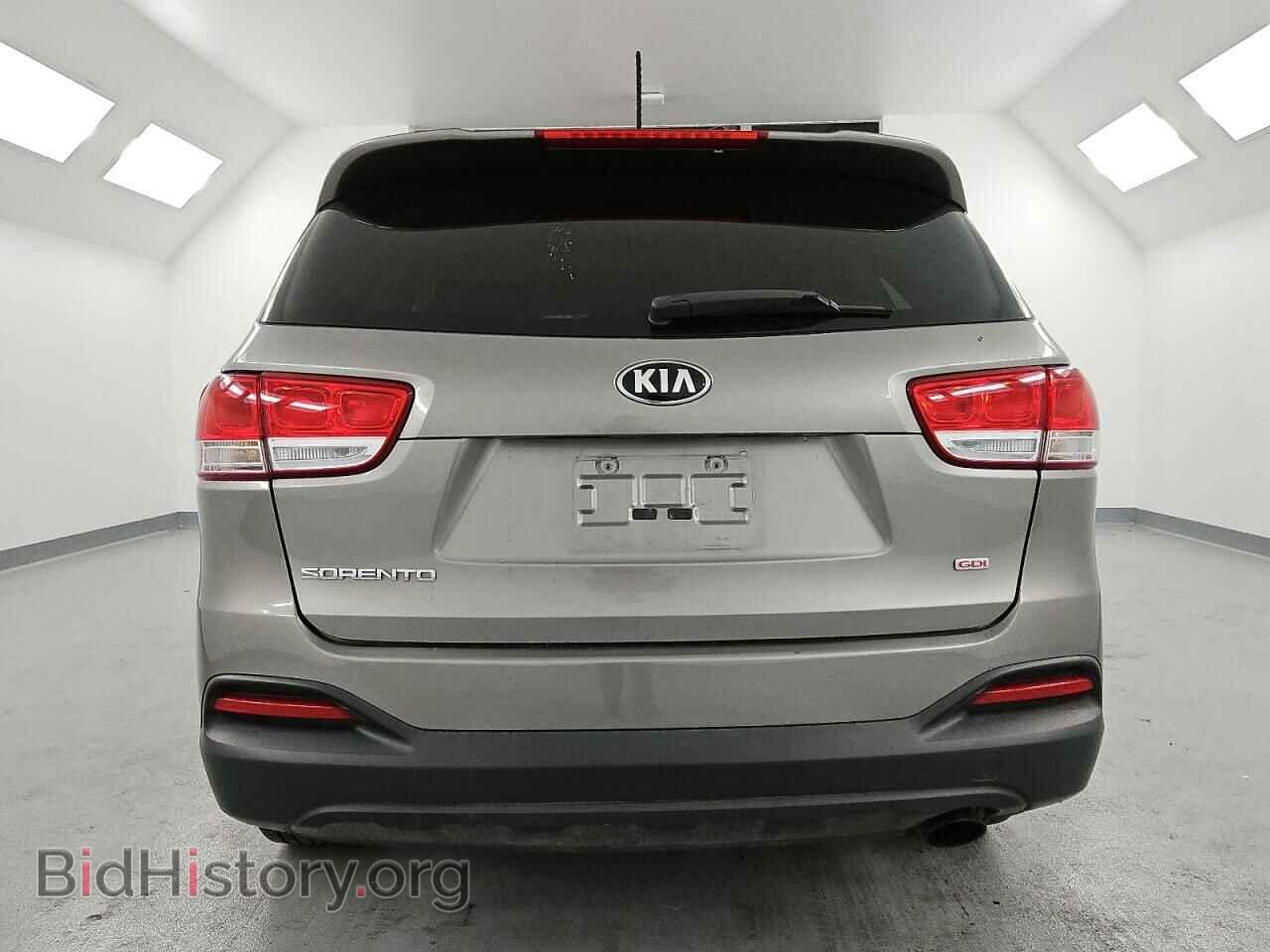 2016 KIA SORENTO - VIN: 5XYPG4A33GG037767 - Фото 6