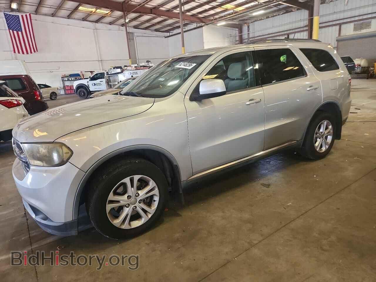 Фотография 1C4RDHAG4CC153604 - DODGE DURANGO 2012
