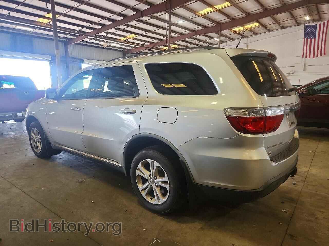 2012 DODGE DURANGO - VIN: 1C4RDHAG4CC153604 - Фото 2