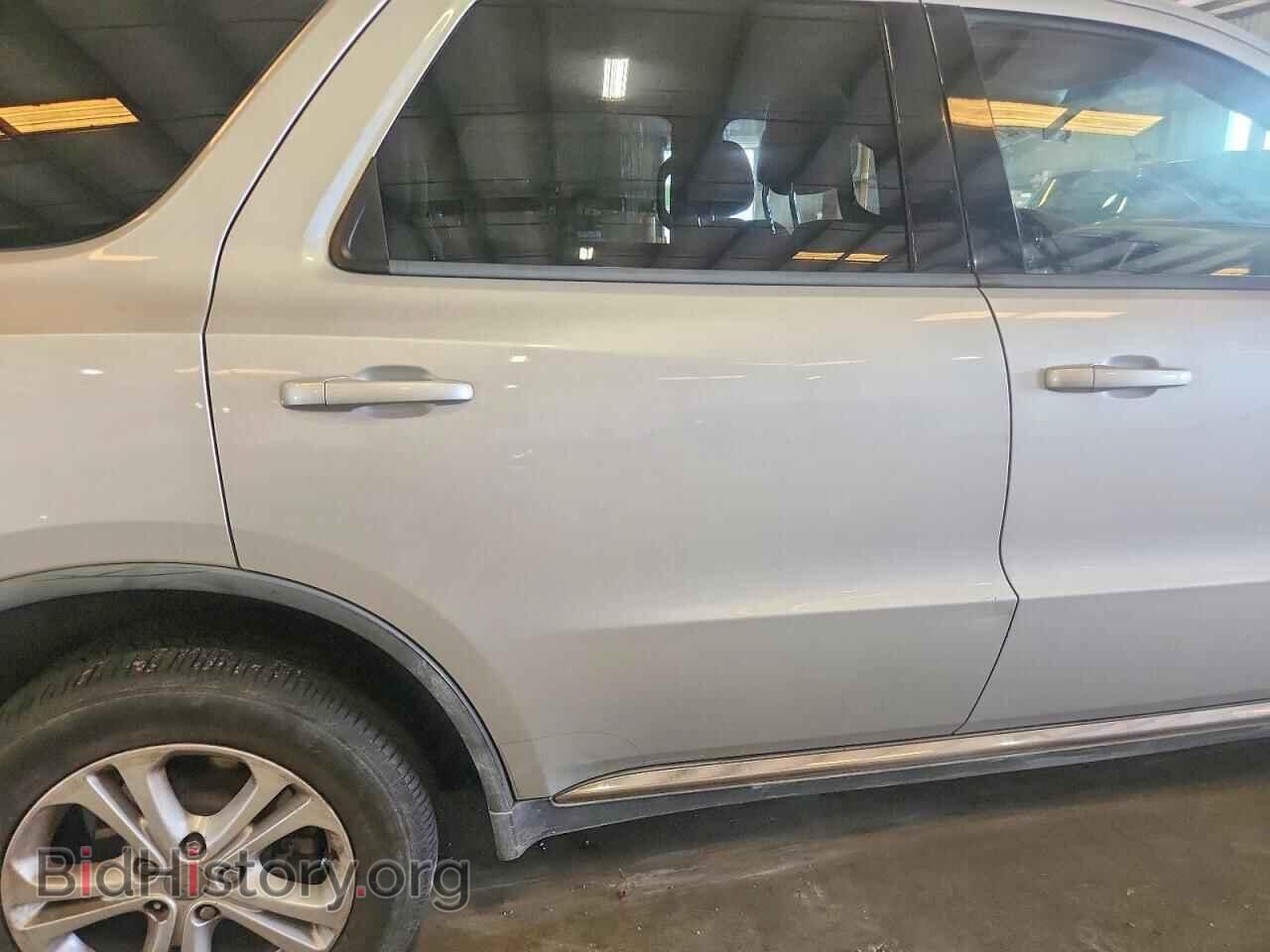 2012 DODGE DURANGO - VIN: 1C4RDHAG4CC153604 - Фото 11