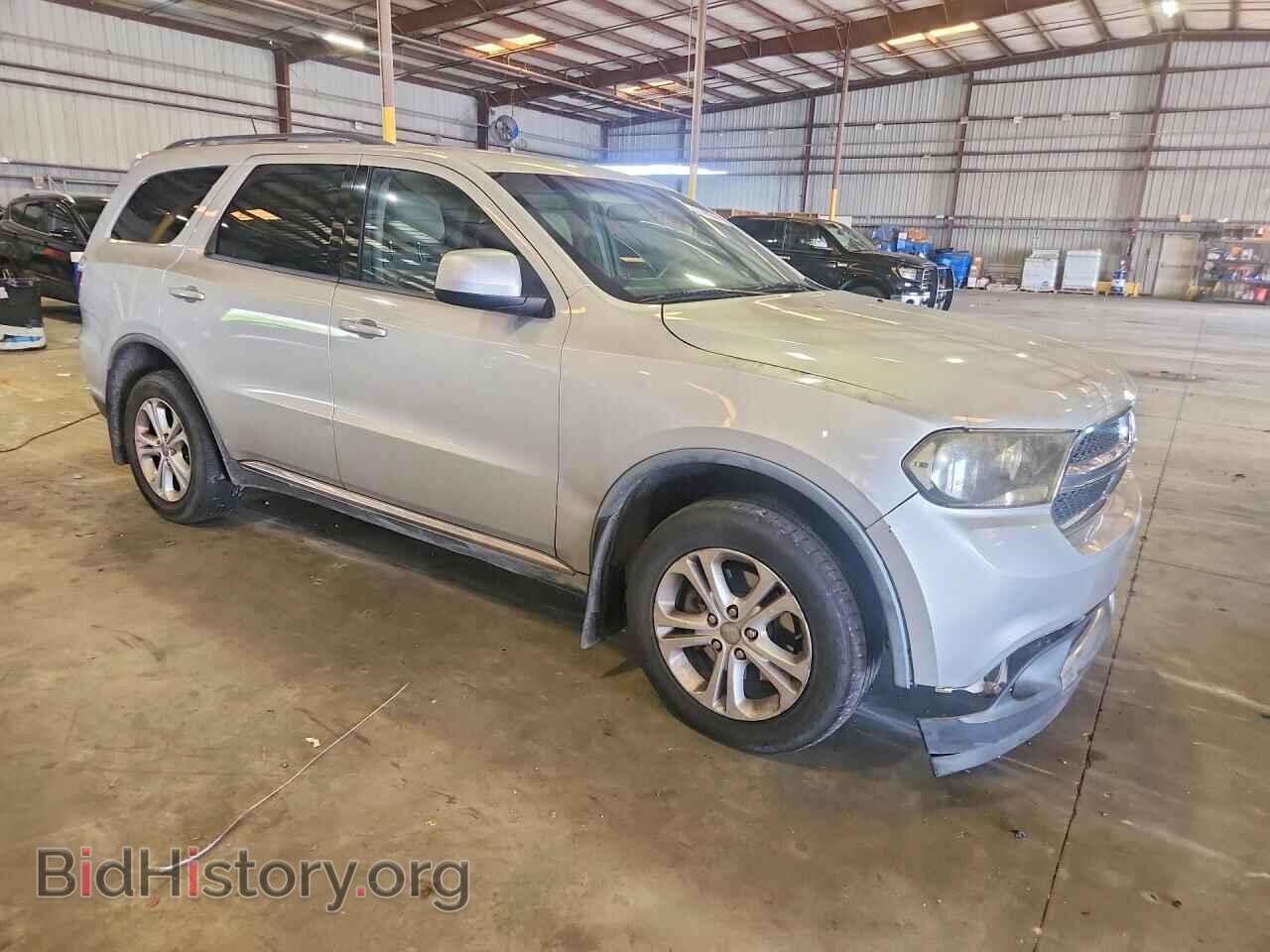 2012 DODGE DURANGO - VIN: 1C4RDHAG4CC153604 - Фото 4