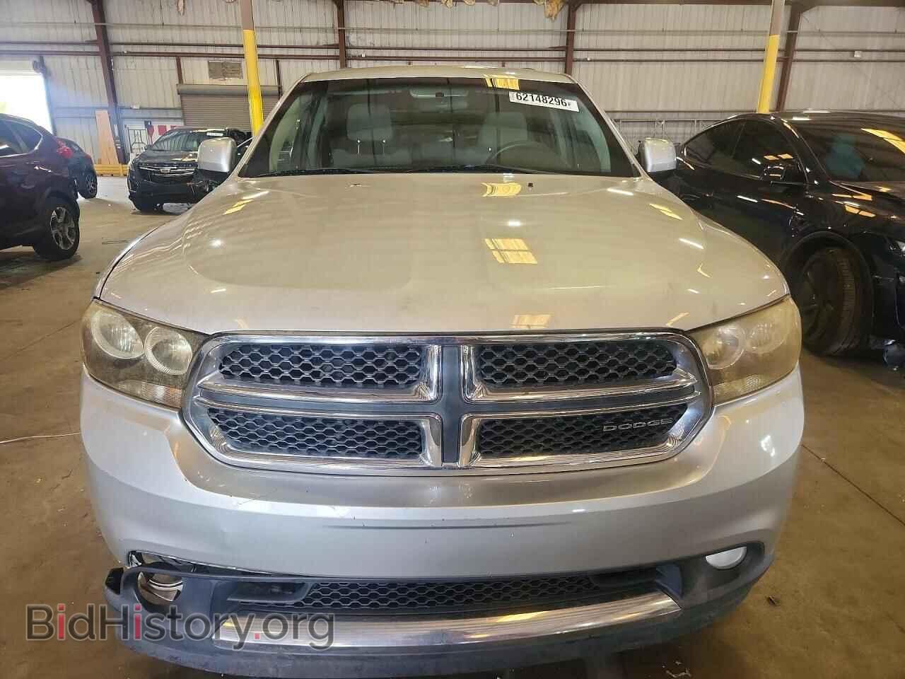 2012 DODGE DURANGO - VIN: 1C4RDHAG4CC153604 - Фото 5