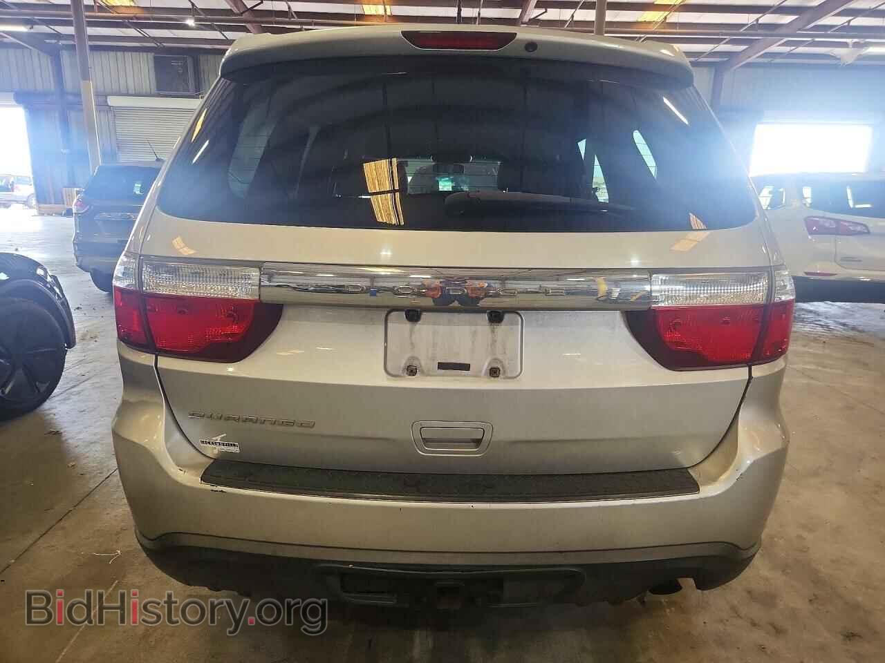 2012 DODGE DURANGO - VIN: 1C4RDHAG4CC153604 - Фото 6