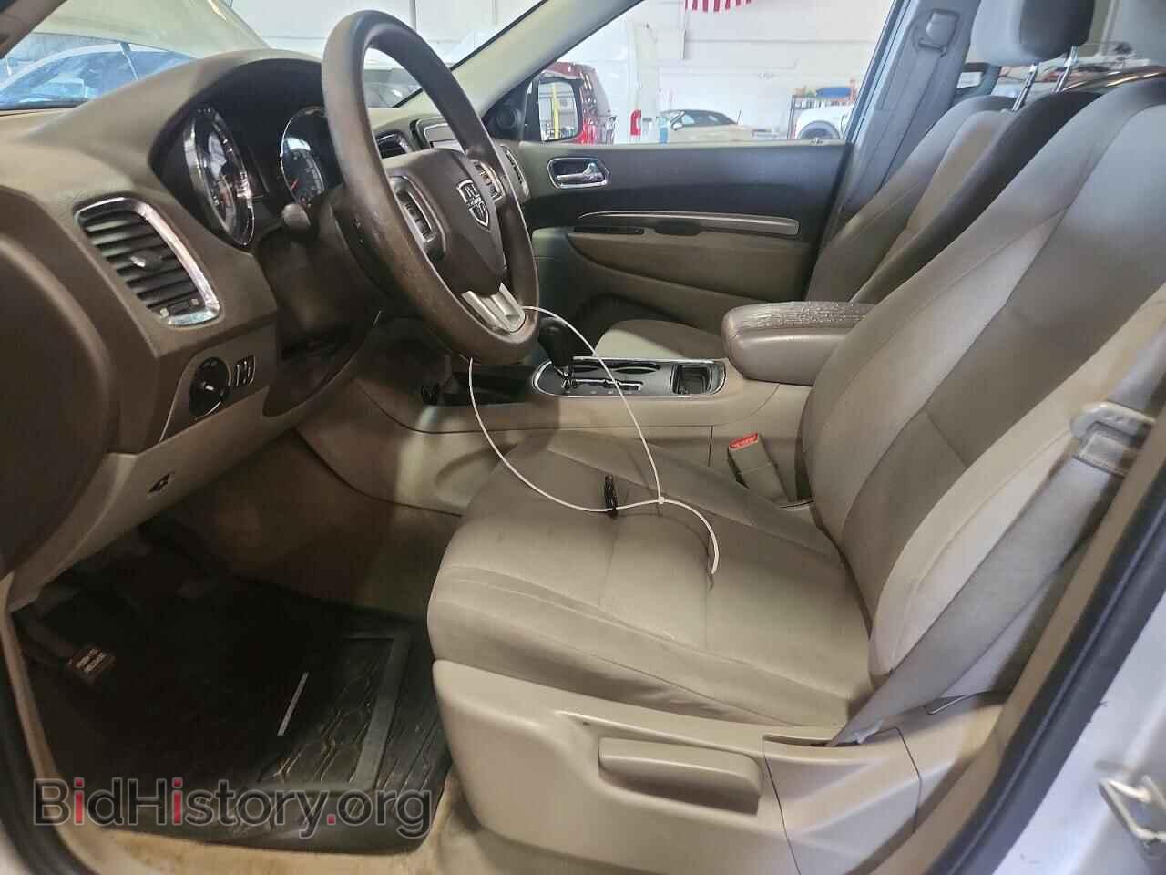 2012 DODGE DURANGO - VIN: 1C4RDHAG4CC153604 - Фото 7