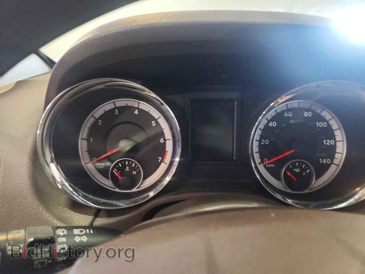 2012 DODGE DURANGO - VIN: 1C4RDHAG4CC153604 - Фото 9