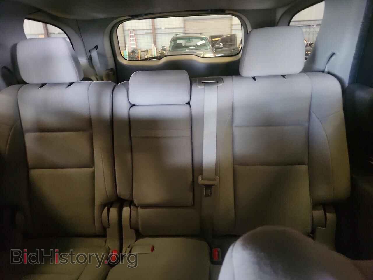 2012 DODGE DURANGO - VIN: 1C4RDHAG4CC153604 - Фото 10