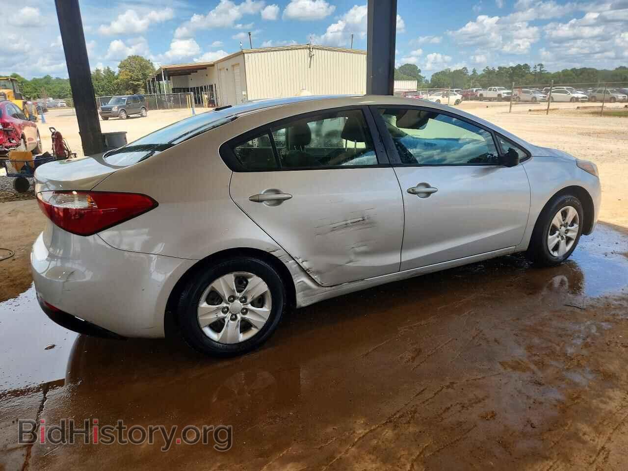 2015 Kia FORTE (VIN KNAFK4A67F5433404) — фото 3 из 15