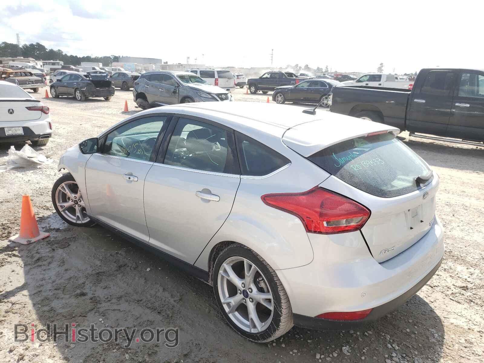 2015 FORD FOCUS - VIN: 1FADP3N24FL299577 - Фото 3